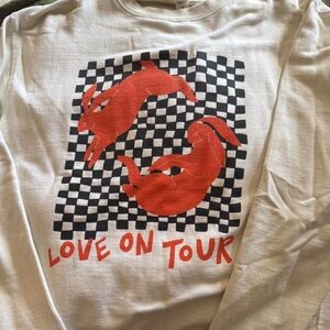 Love On Tour Sweatshirt
